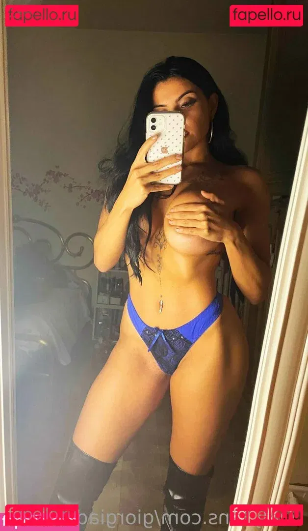 Callmegeorgette Onlyfans Photo Gallery 