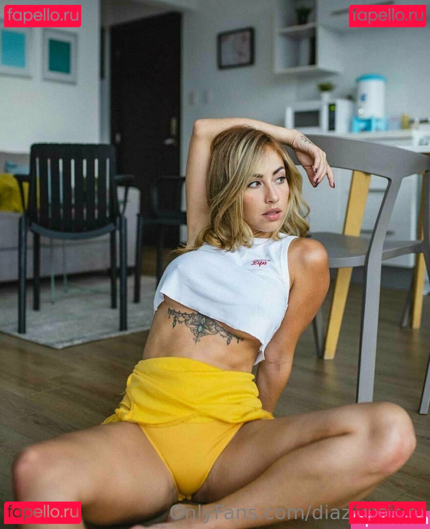 diaz_official Nude Onlyfans Photo 37
