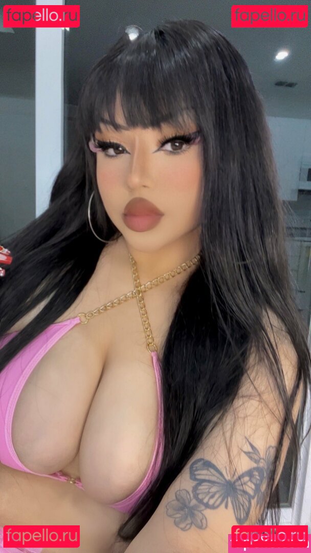 Iambxrbie Nude Onlyfans Photo 11