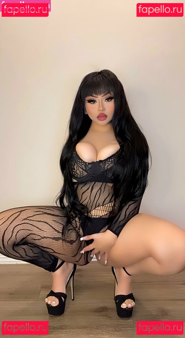 Iambxrbie Nude Onlyfans Photo 6