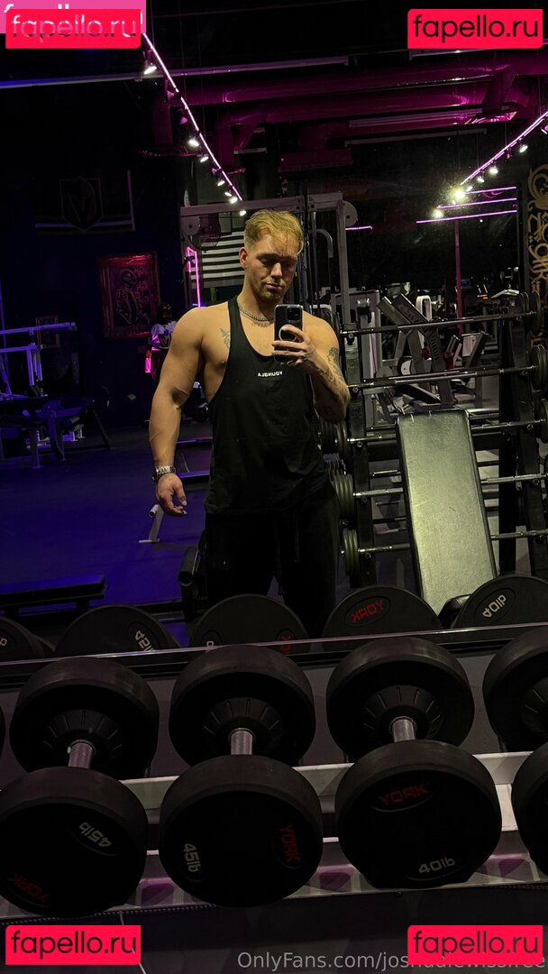 joshualewissfree Nude Onlyfans Photo 8