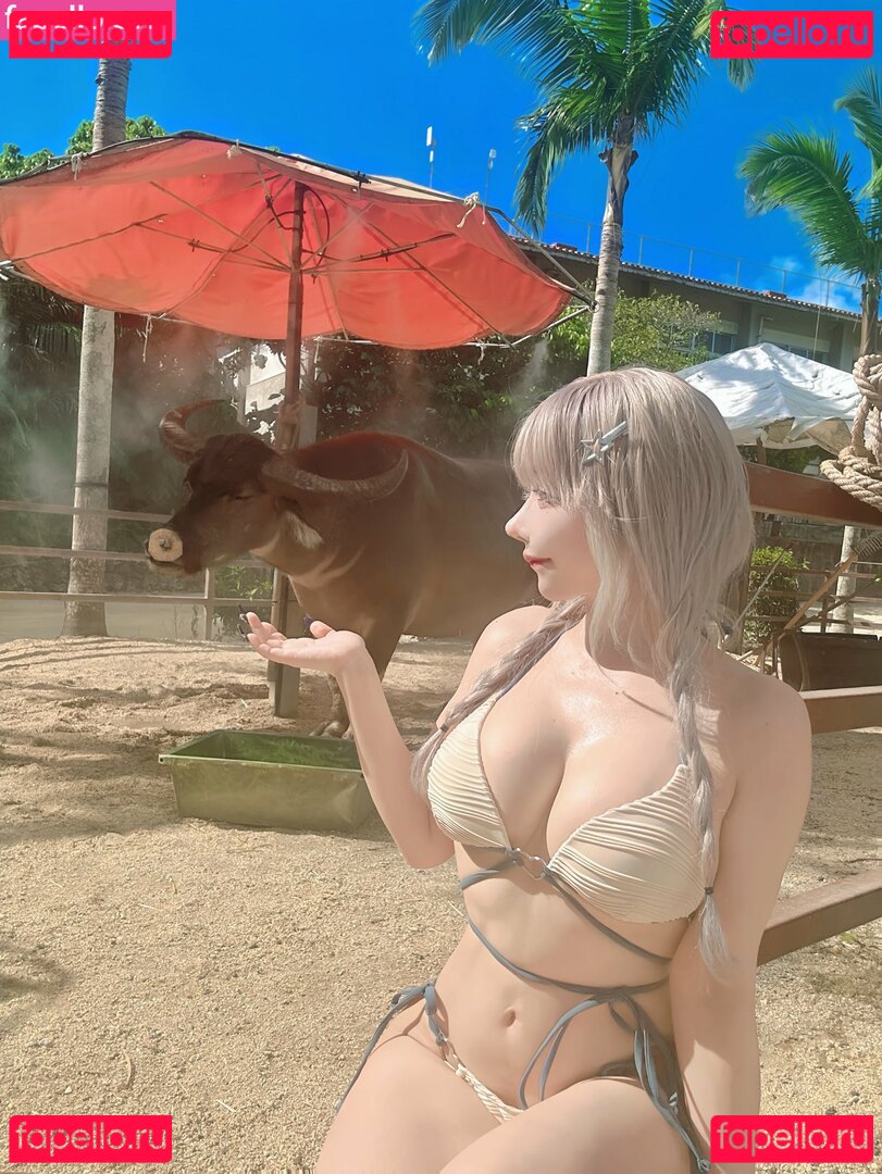 Chunli Mignon Nude Onlyfans Photo 30