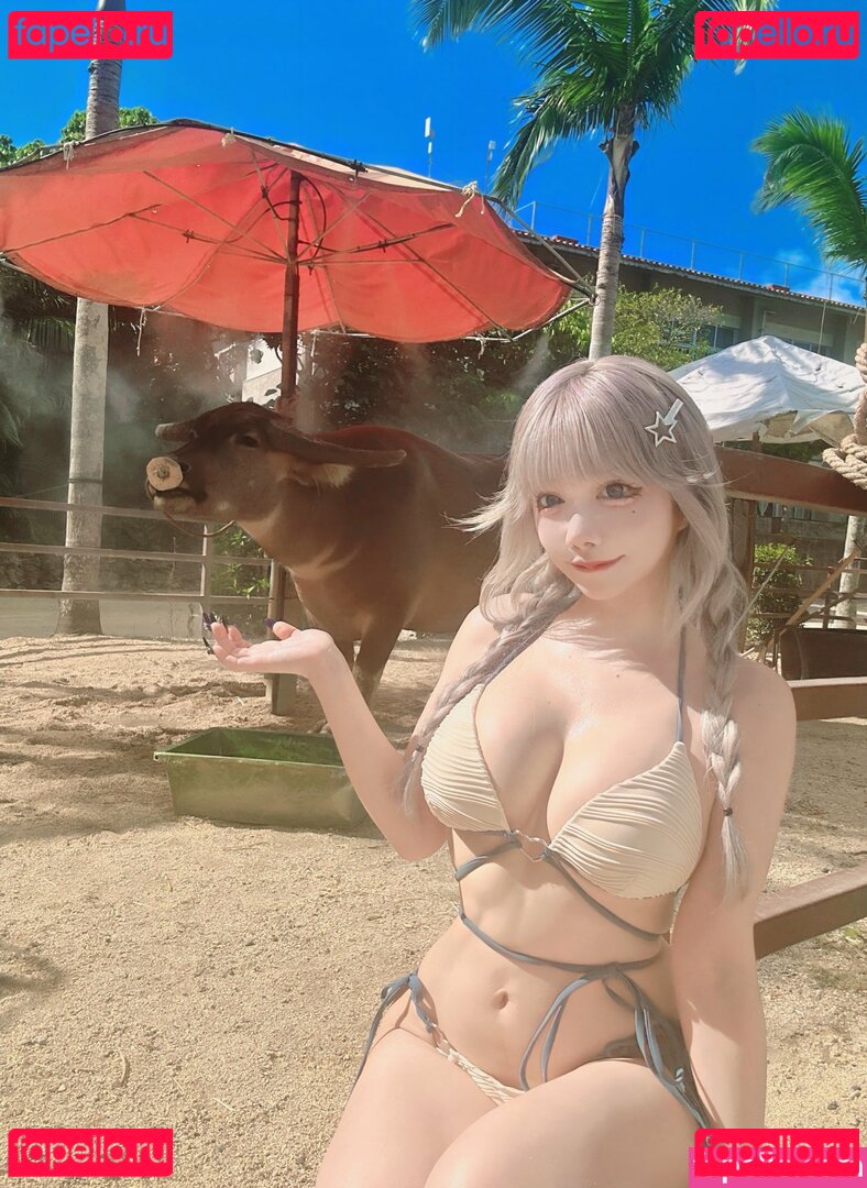 Chunli Mignon Nude Onlyfans Photo 29