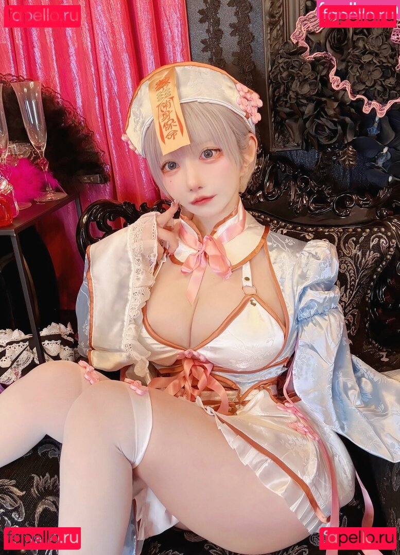 Chunli Mignon Nude Onlyfans Photo 14