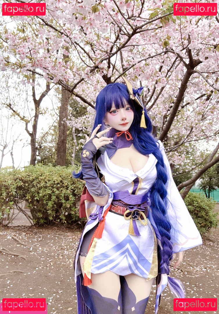 Chunli Mignon Nude Onlyfans Photo 9
