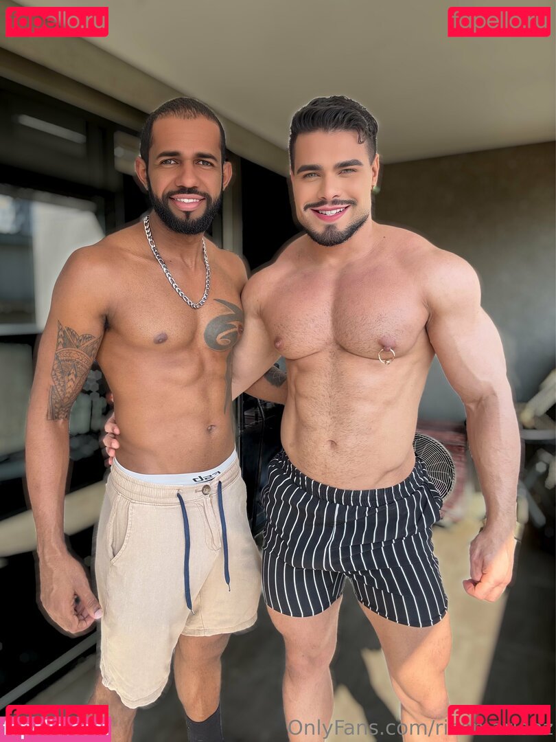ricomarlonz Nude Onlyfans Photo 11