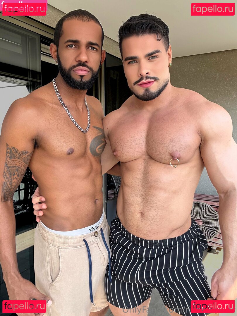ricomarlonz Nude Onlyfans Photo 9