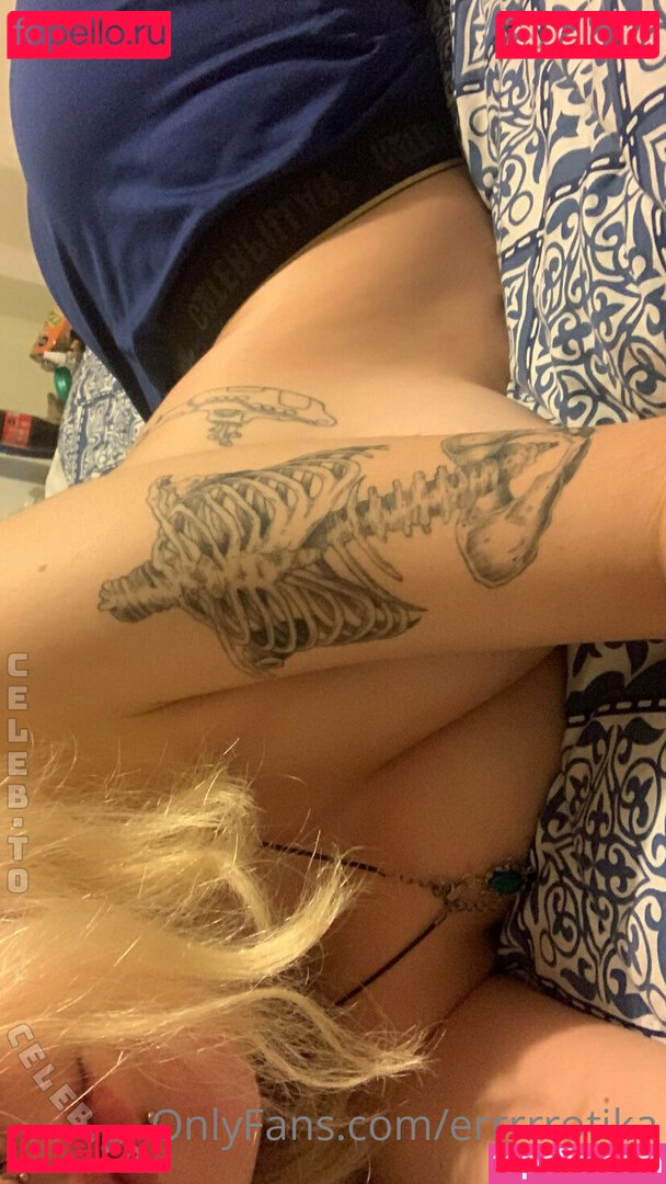 errrrotika Nude Onlyfans Photo 8