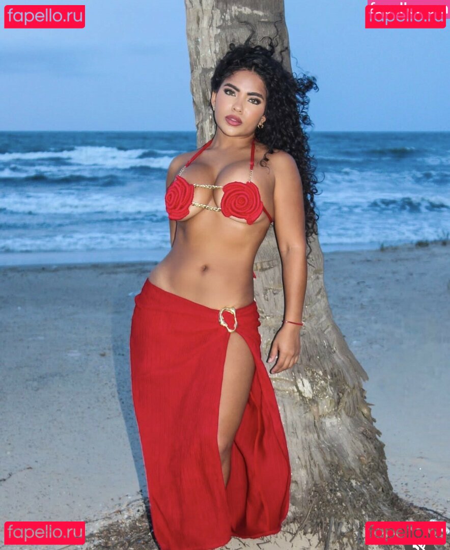 Karelys Ramos Nude Onlyfans Photo 6