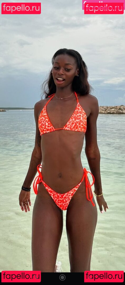 Fatima Diame Nude Onlyfans Photo 50