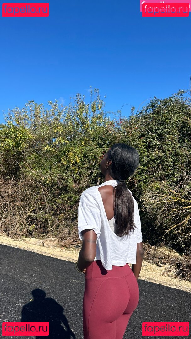 Fatima Diame Nude Onlyfans Photo 46