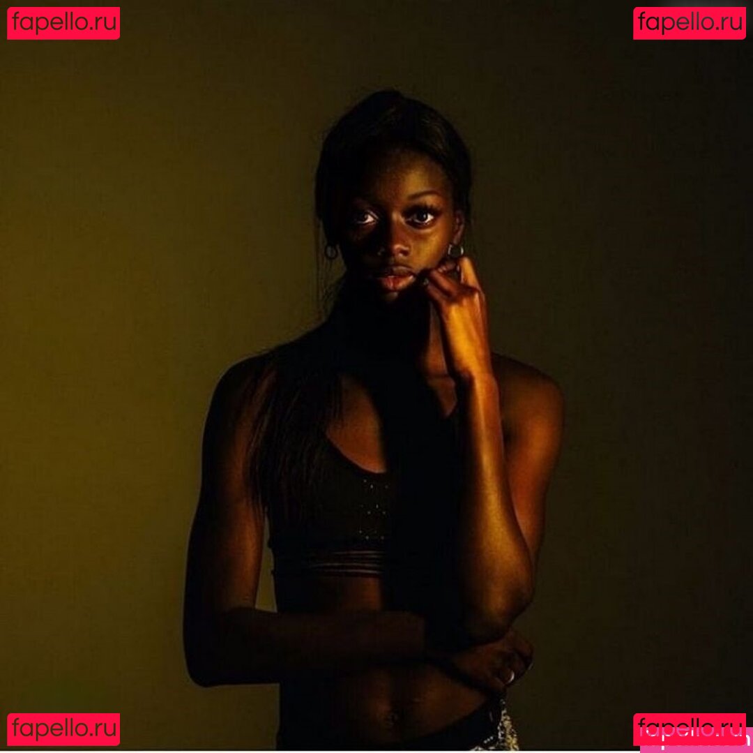 Fatima Diame Nude Onlyfans Photo 42