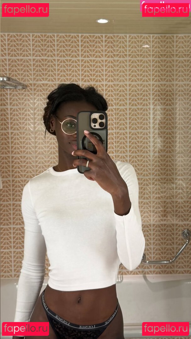 Fatima Diame Nude Onlyfans Photo 40