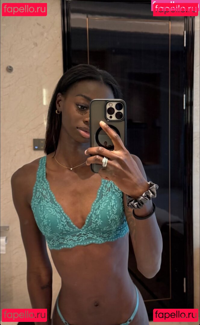 Fatima Diame Nude Onlyfans Photo 39