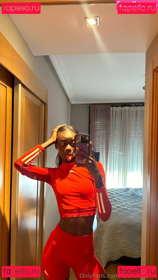 Fatima Diame Nude Onlyfans Photo 35