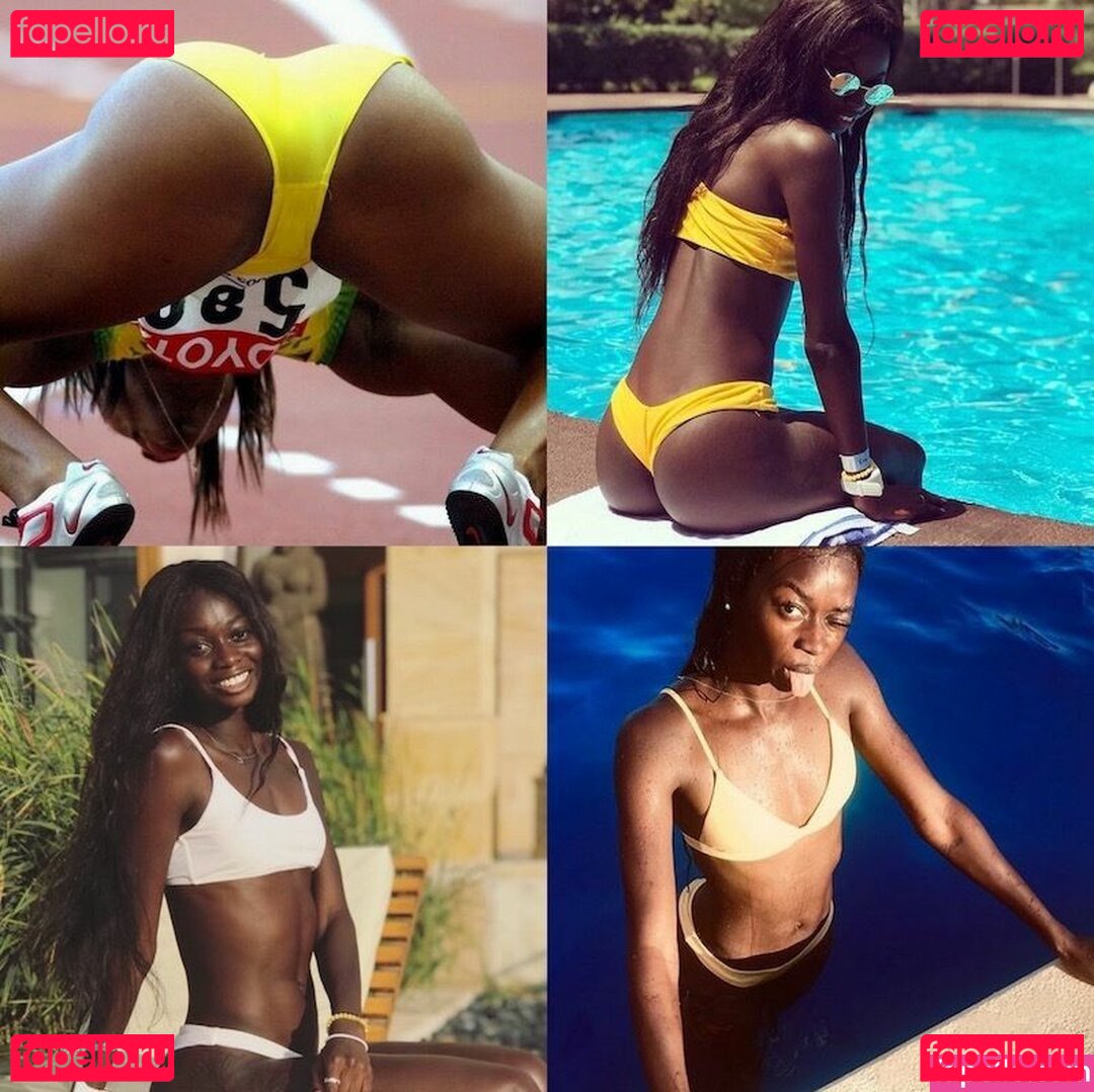 Fatima Diame Nude Onlyfans Photo 27