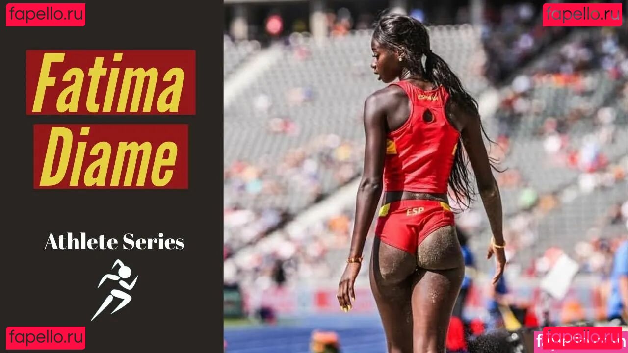 Fatima Diame Nude Onlyfans Photo 24