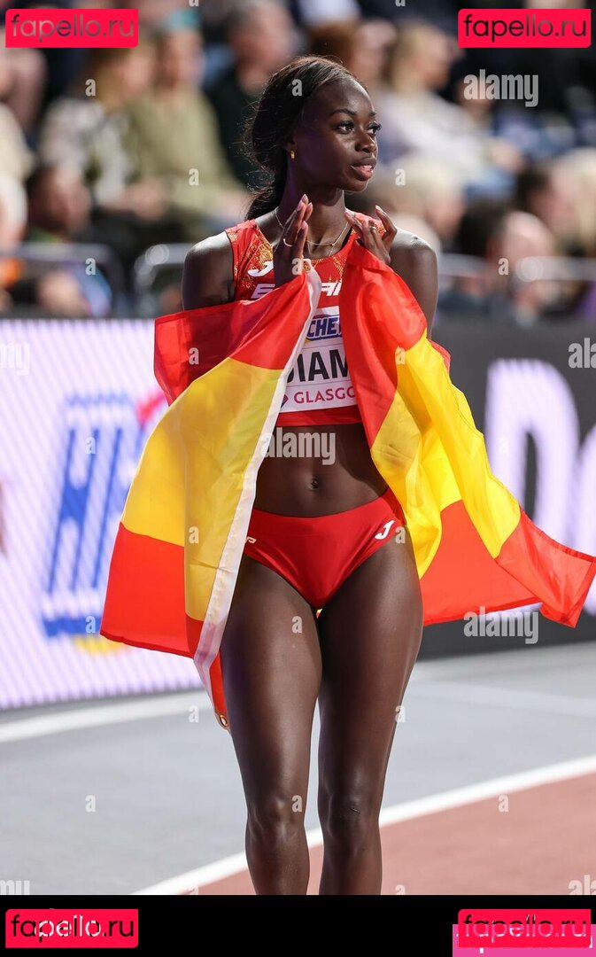 Fatima Diame Nude Onlyfans Photo 22