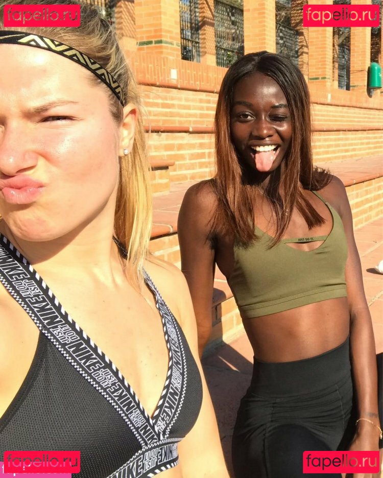Fatima Diame Nude Onlyfans Photo 17