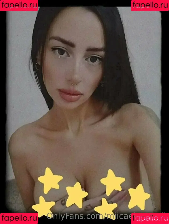 miicaelanatalii Onlyfans Photo Gallery 