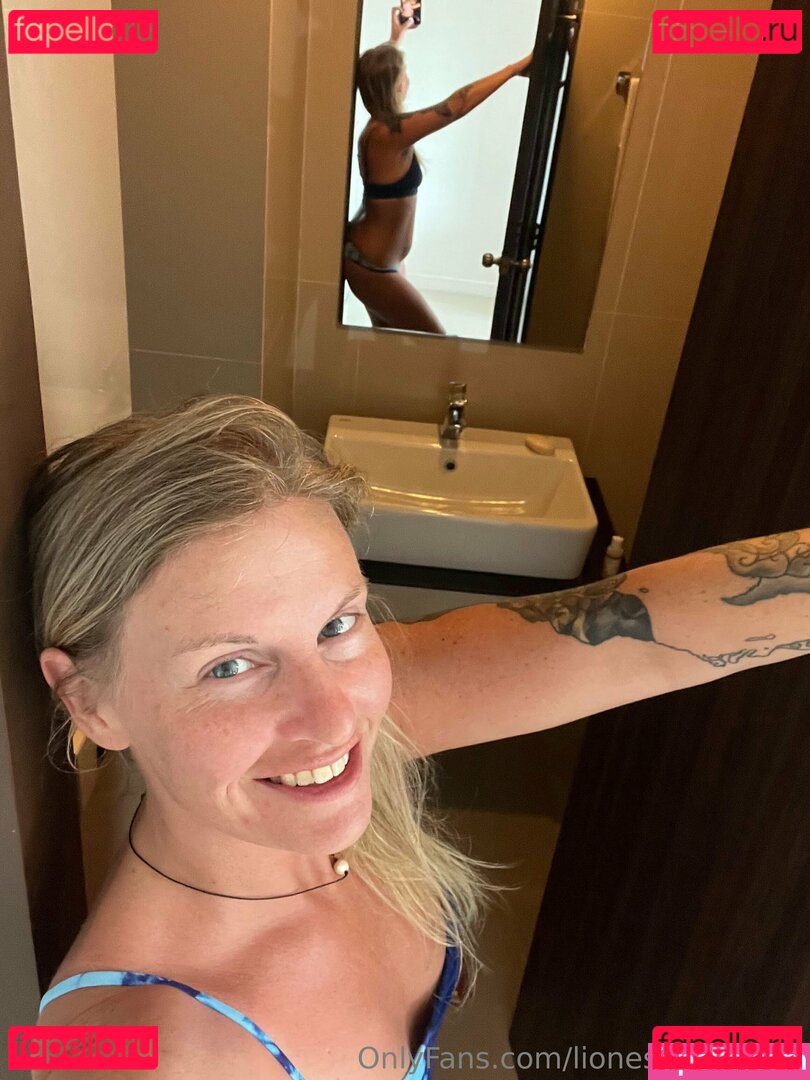 lionessuntamed Nude Onlyfans Photo 6