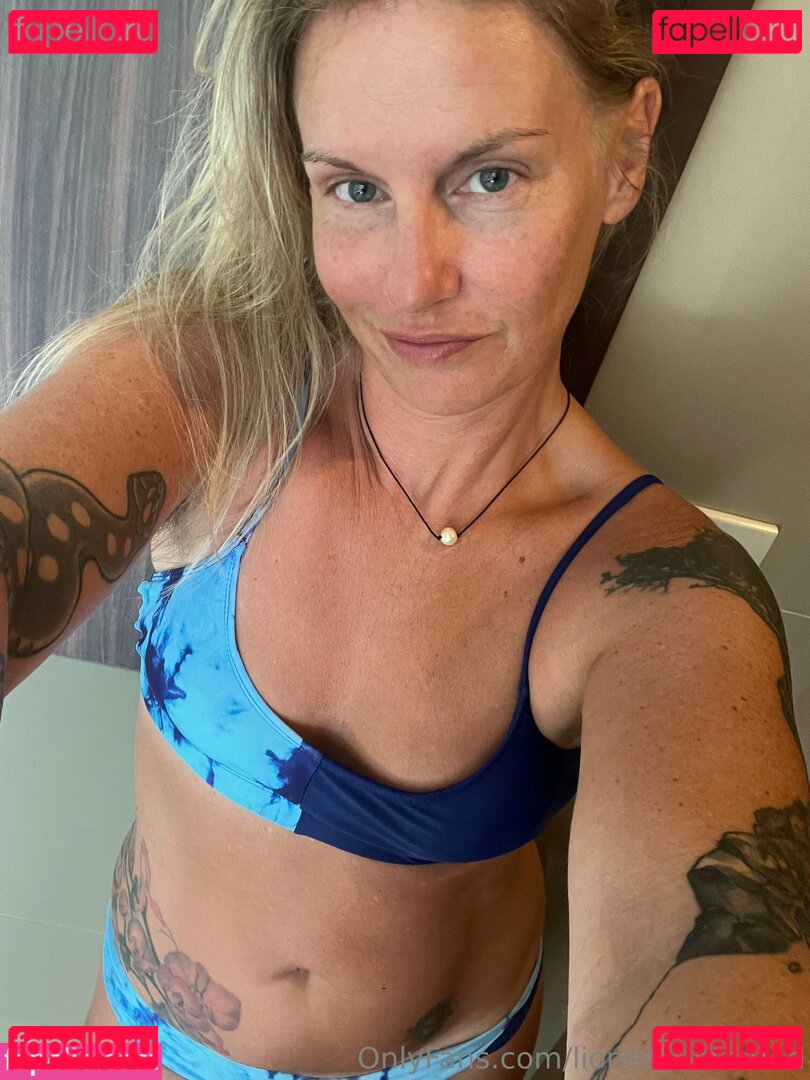 lionessuntamed Nude Onlyfans Photo 5