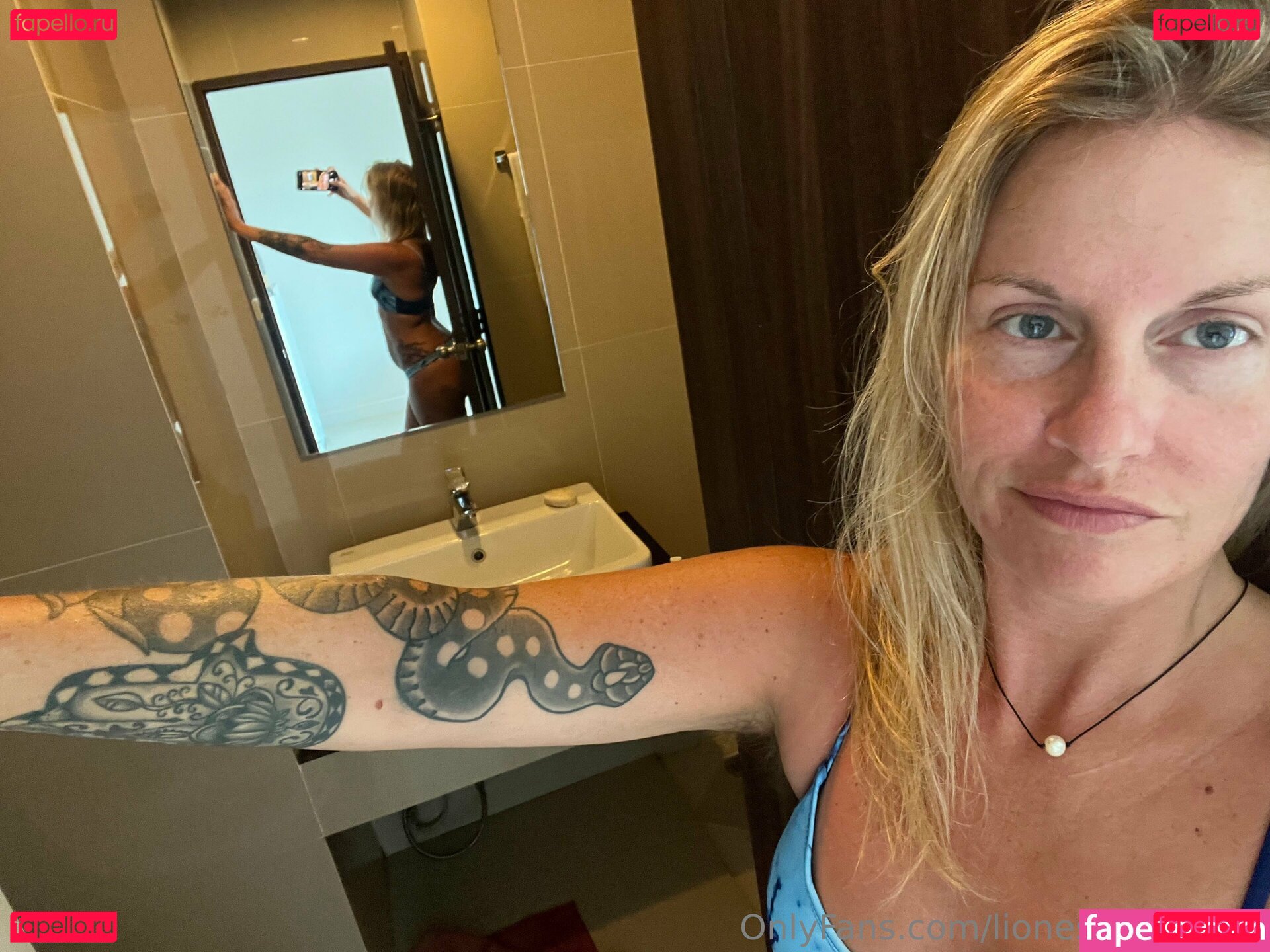 lionessuntamed Nude Onlyfans Photo 4