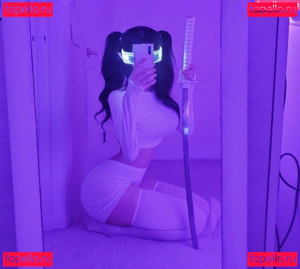 Xliahri Nude Onlyfans Photo 7