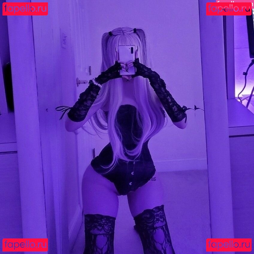 Xliahri Nude Onlyfans Photo 6