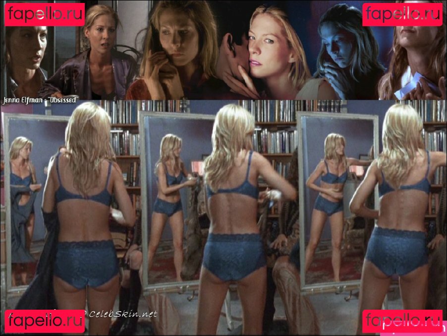 Jenna Elfman Nude Onlyfans Photo 11