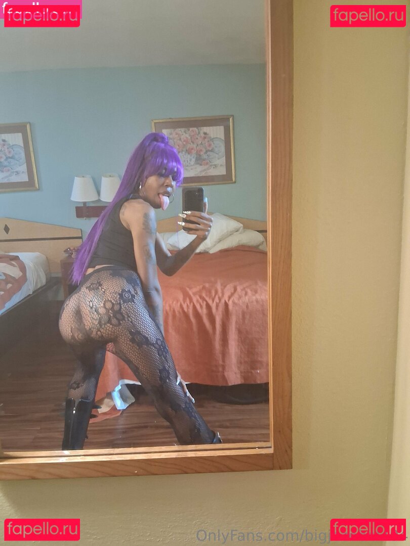 bigjezebel404 Nude Onlyfans Photo 9