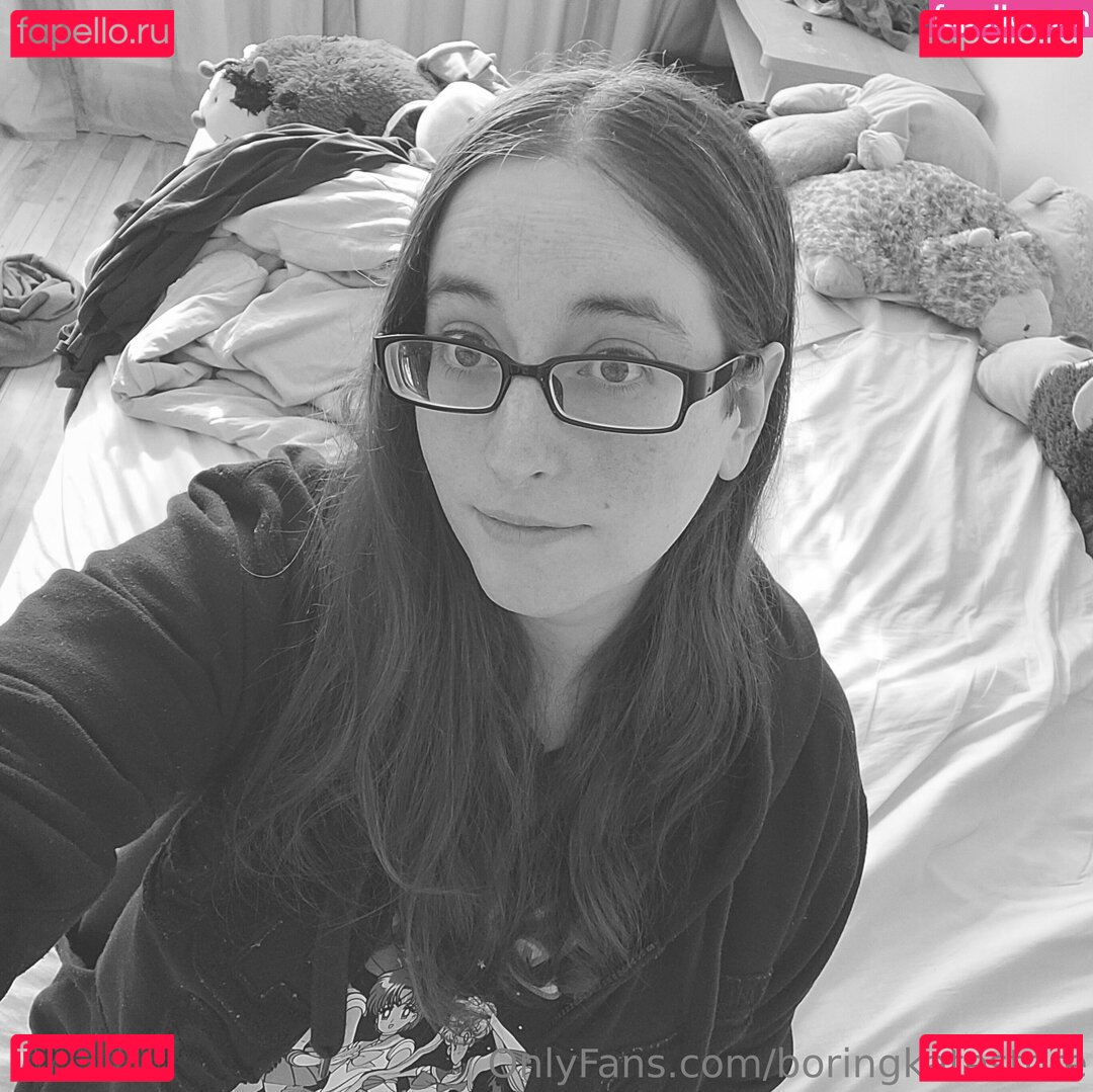 boringkatestore Nude Onlyfans Photo 3