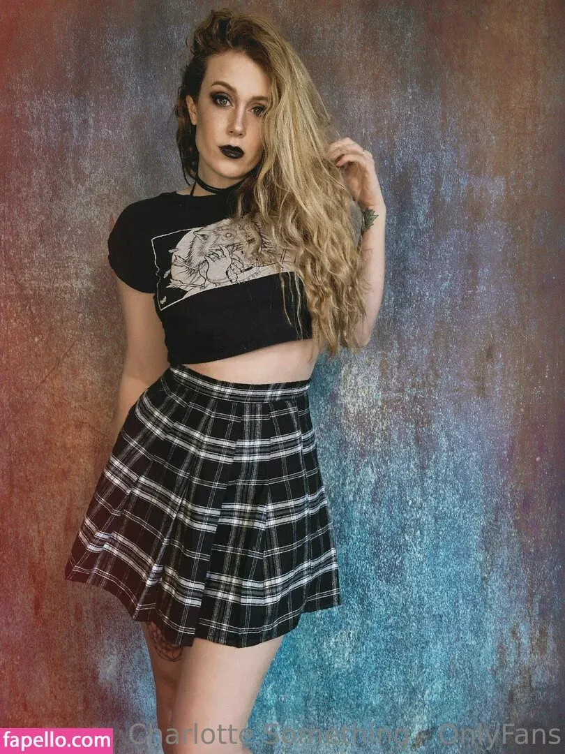 Charlotte Something Onlyfans Photo Gallery 