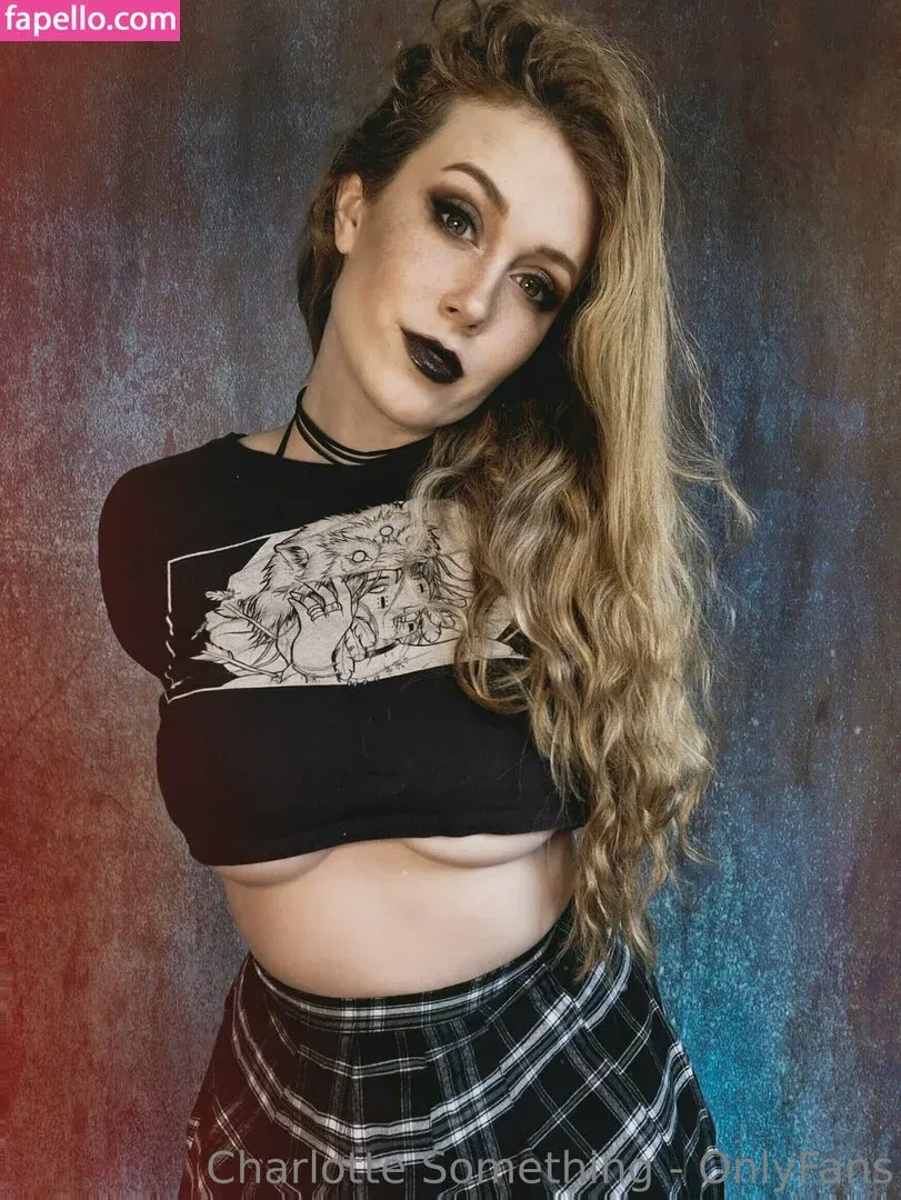 Charlotte Something Onlyfans Photo Gallery 