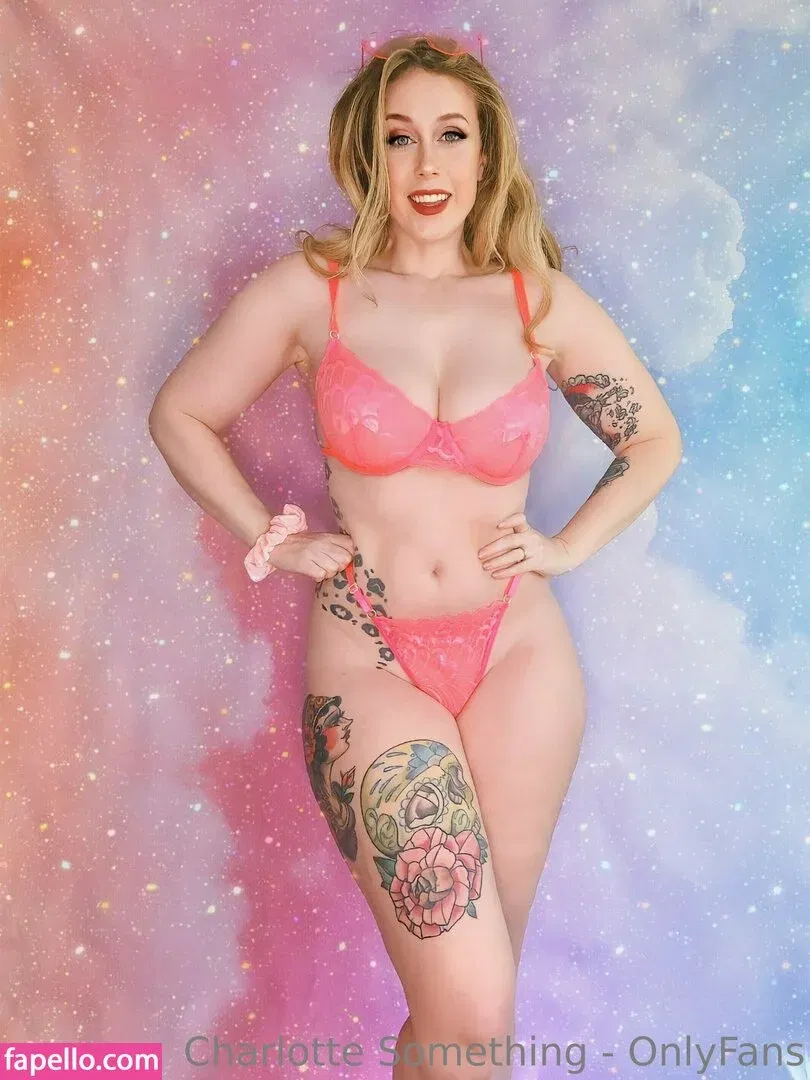 Charlotte Something Onlyfans Photo Gallery 