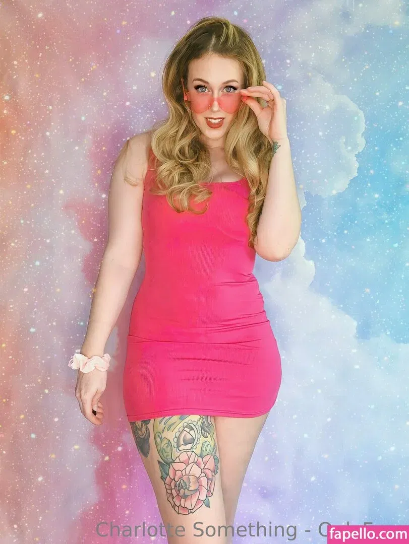 Charlotte Something Onlyfans Photo Gallery 
