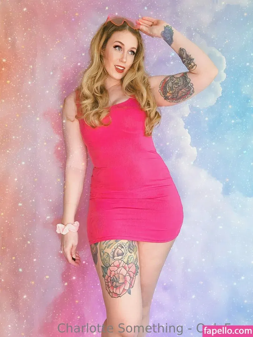 Charlotte Something Onlyfans Photo Gallery 