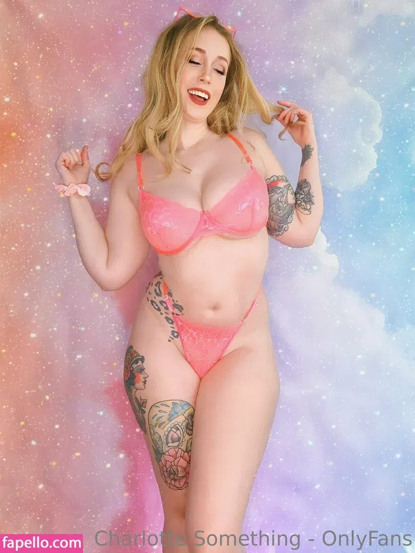 Charlotte Something Onlyfans Photo Gallery 