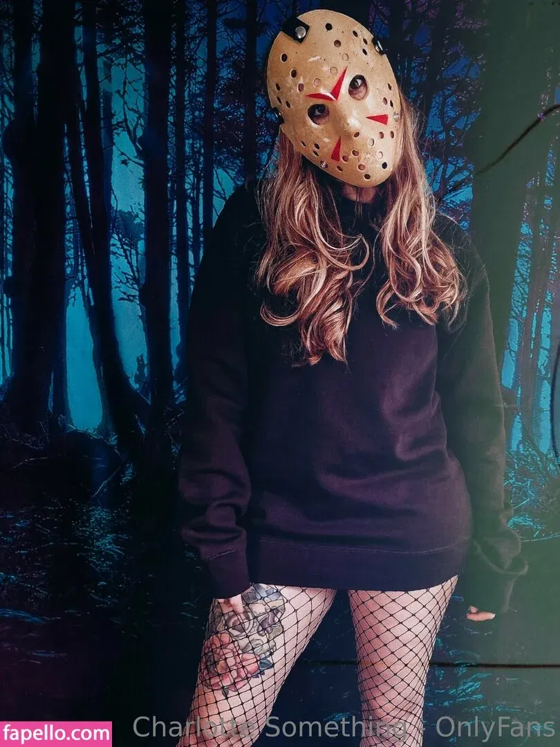 Charlotte Something Onlyfans Photo Gallery 