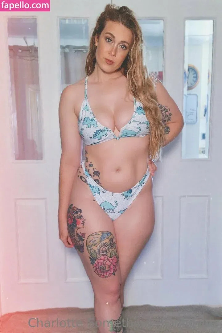 Charlotte Something Onlyfans Photo Gallery 
