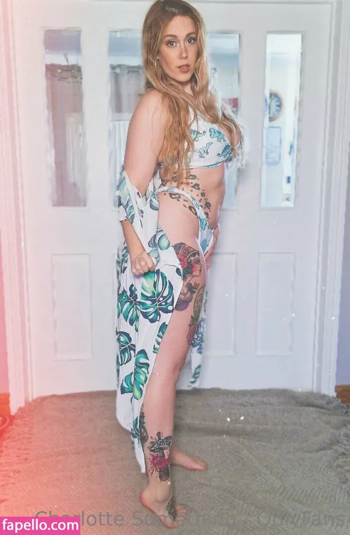 Charlotte Something Onlyfans Photo Gallery 