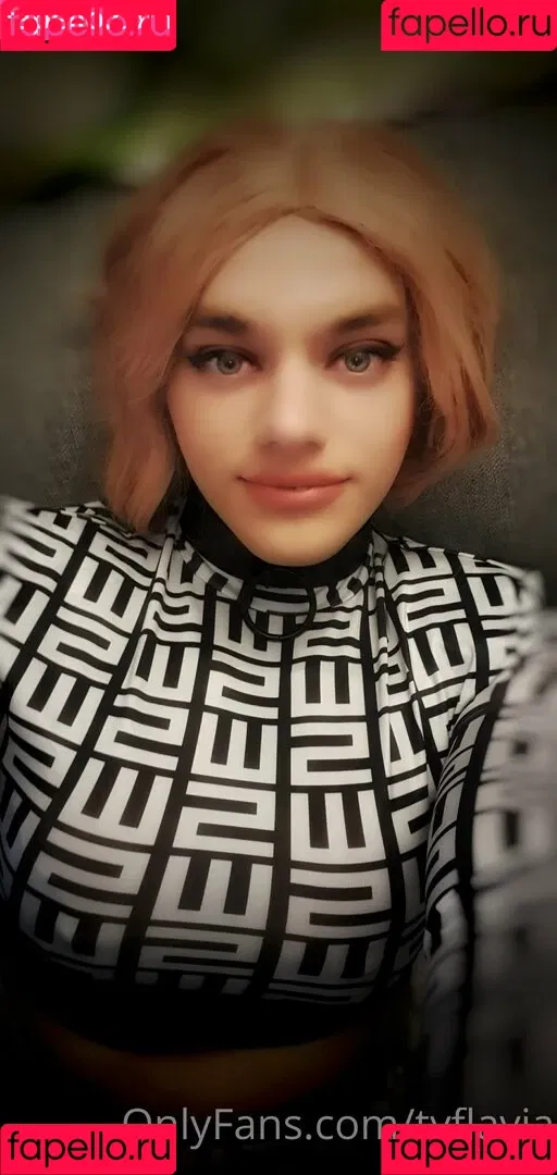 tvflavia Onlyfans Photo Gallery 