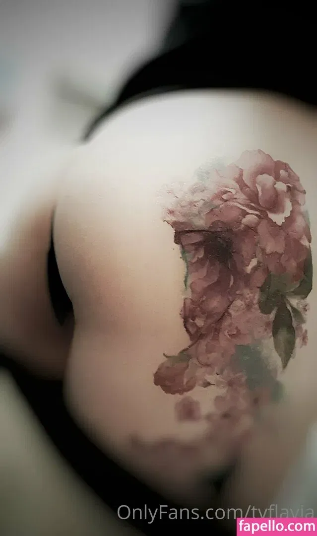 tvflavia Onlyfans Photo Gallery 