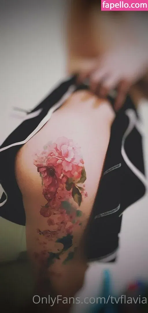 tvflavia Onlyfans Photo Gallery 