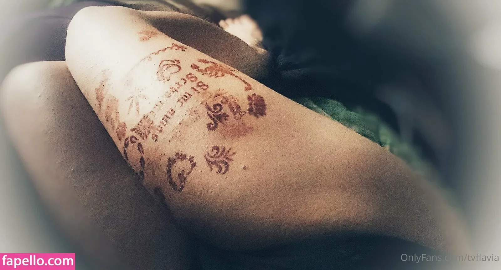 tvflavia Onlyfans Photo Gallery 
