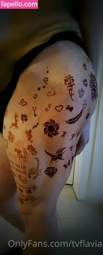 tvflavia Onlyfans Photo Gallery 