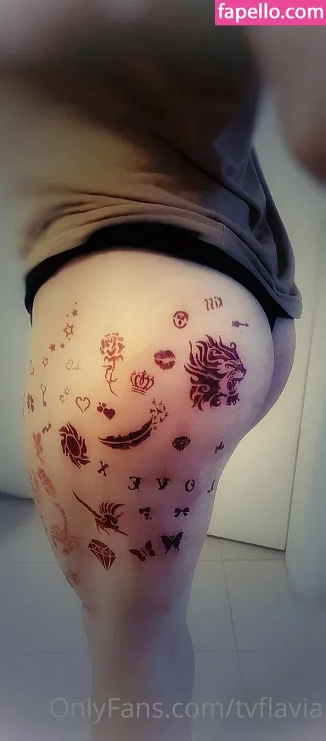 tvflavia Onlyfans Photo Gallery 