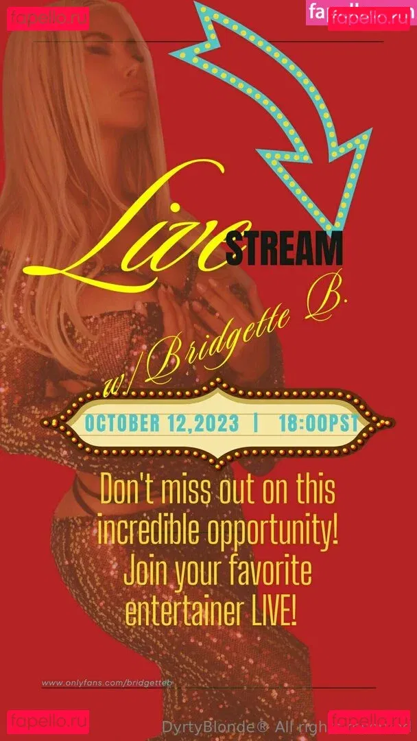 bridgetteb Onlyfans Photo Gallery 