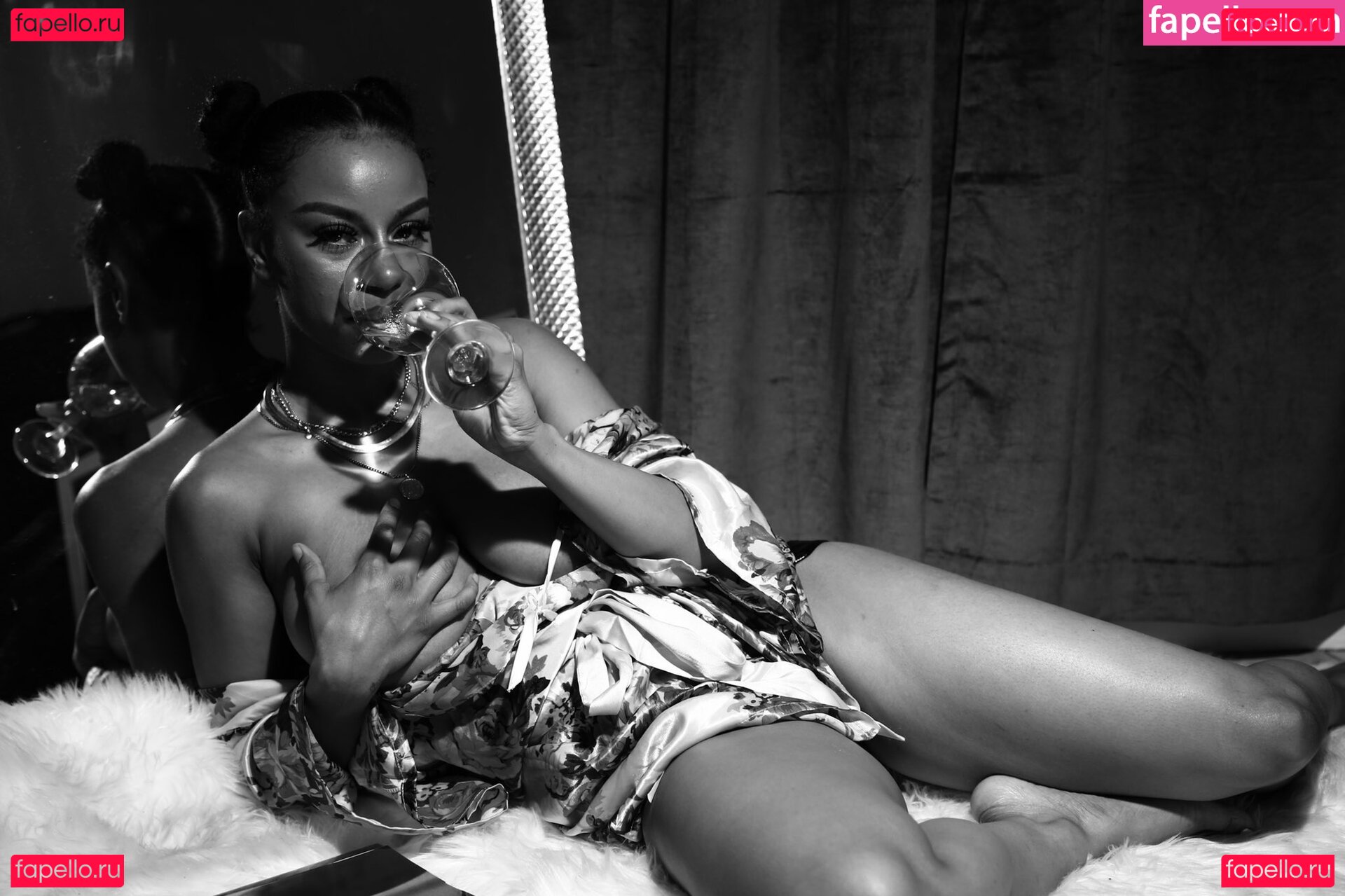 Diamond Dorris Nude Onlyfans Photo 14