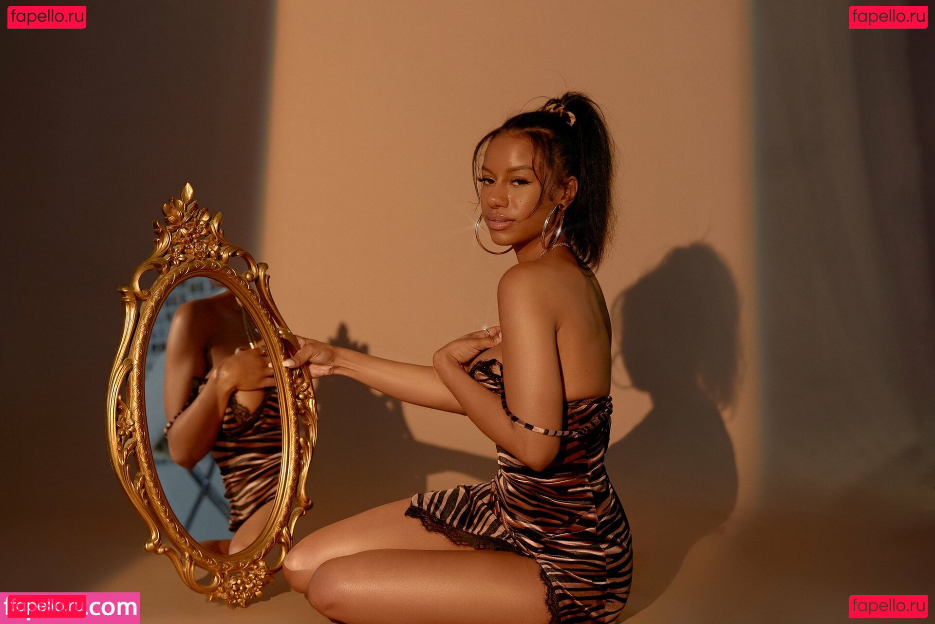 Diamond Dorris Nude Onlyfans Photo 4